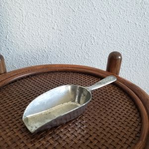 Vintage Aluminum Scoop Hygia Germany 50/145 Measuring Coffee Flour Sugar Kitchen